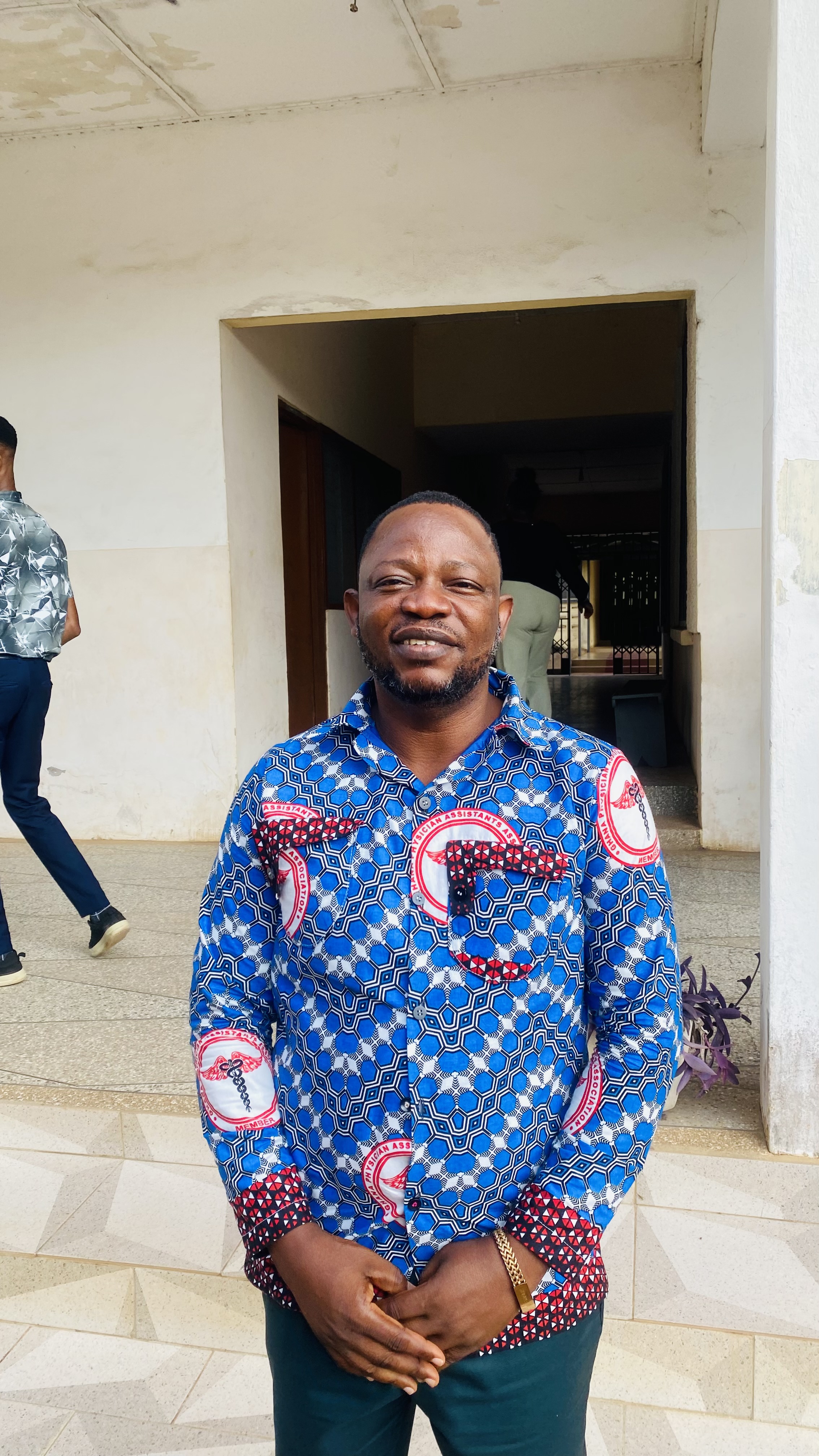 Egu Emmanuel Kwekuvi