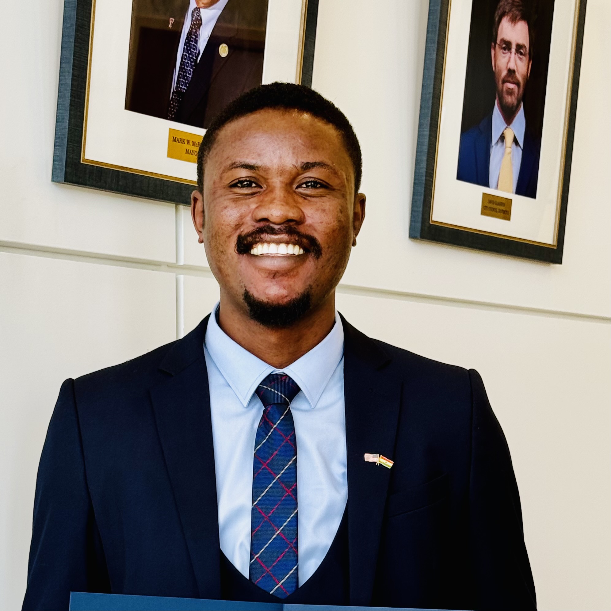 Samlafo Agbesi Anthony