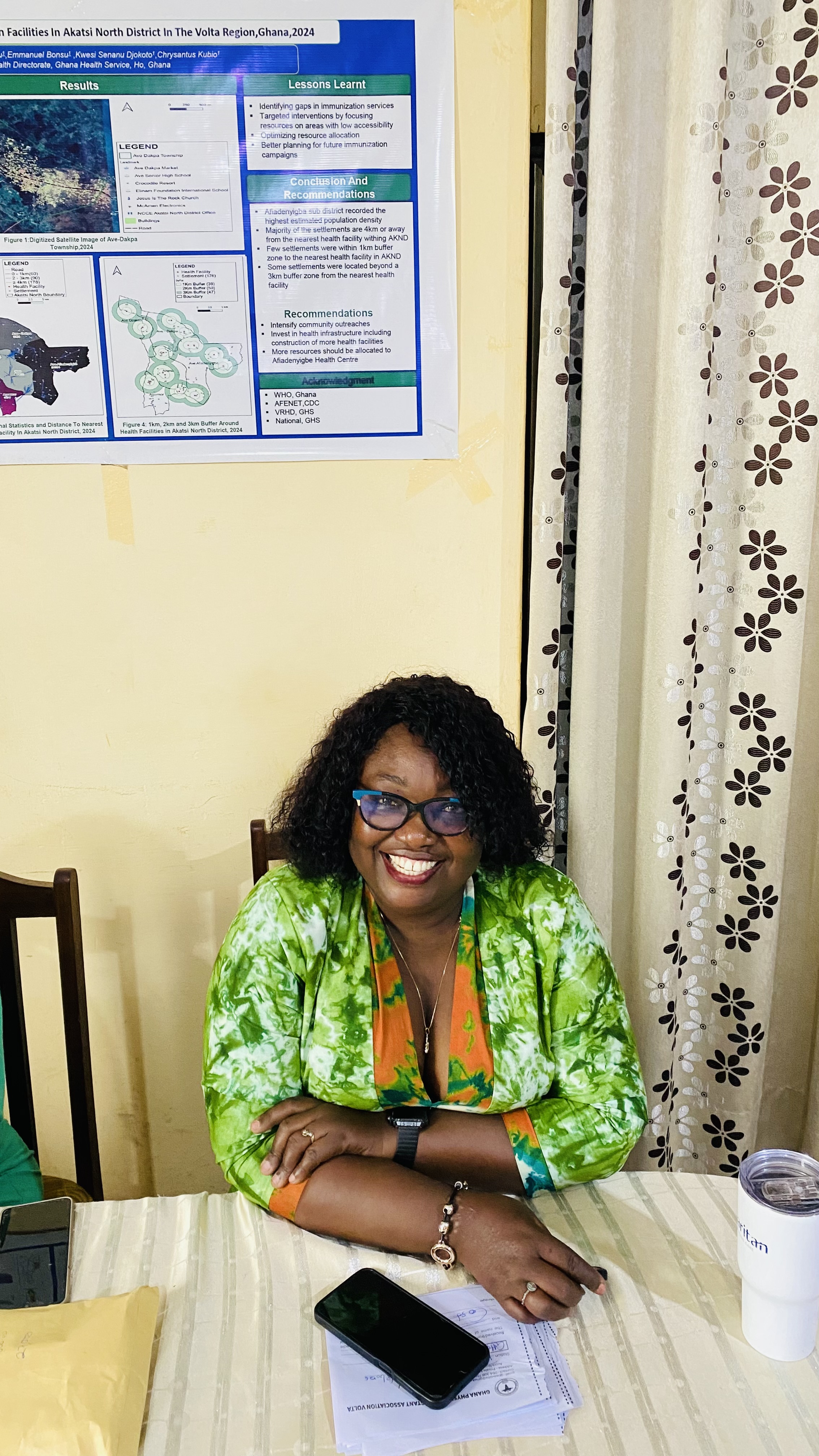 Stella Patience Donkor Agboh